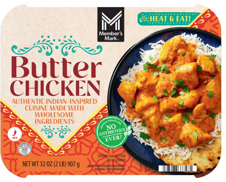 Butter Chicken