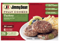 Jimmy Dean Fully Cooked Turkey Sausage Patties 24 ct.