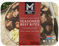 Seasoned Beef Bites