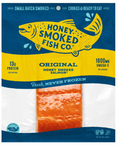 Honey Smoked Salmon