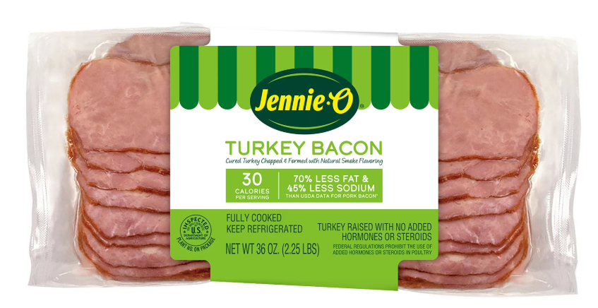 Jennie-O Turkey Bacon, 12 oz., 3 pk.