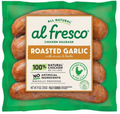 Al Fresco Roasted Garlic Chicken Sausage, 11 oz