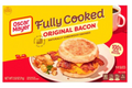 Oscar Mayer Fully Cooked Original Bacon, 2.52 oz