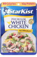 StarKist Premium White Chicken, 2.6 oz