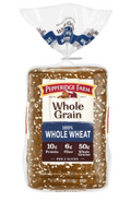 Pepperidge Farm Whole Grain 100% Whole Wheat Bread, 24 oz