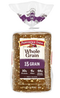 Pepperidge Farm Farmhouse Homestyle Oat Bread, 24 oz