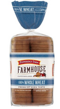 Pepperidge Farm Farmhouse 100% Whole Wheat Bread, 24 oz