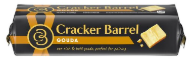 Cracker Barrel Gouda Cheese, 7 oz