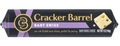 Cracker Barrel Baby Swiss Cheese, 7 oz