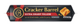 Cracker Barrel Extra Sharp Yellow Cheddar Cheese, 8 oz