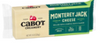Cabot Creamery Monterey Jack Cheese, 8 oz