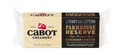 Cabot Creamery Farmhouse Reserve Cheddar Cheese, 6 oz
