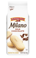 Pepperidge Farm Milano Milk Chocolate Distinctive Cookies, 15 count, 6 oz