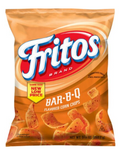 Fritos Flavored Corn Chips Bar.B.Q 9 1/4 Oz