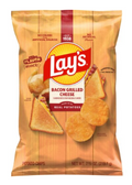 Lay's Potato Chips Bacon Grilled Cheese 7 3/4 Oz