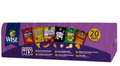 Wise Flavor Mix Snacks, 20 count