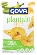 Goya Original Plantain Chips, 5 oz