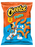 Cheetos Puffs Cheese Flavored Snacks 8 Oz