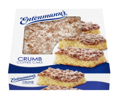 Entenmann's Crumb Coffee Cake