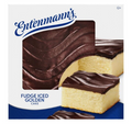 Entenmann's Fudge Iced Golden Cake