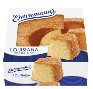 Entenmann's Louisiana Crunch Cake