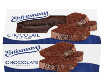 Entenmann's Chocolate Loaf Cake
