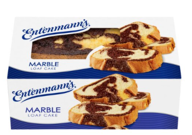 Entenmann's Marble Loaf Cake