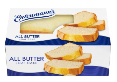 Entenmann's All Butter Loaf Cake