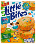 Little Bites Party Cake Muffins, 20 count