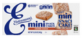 Entenmann's Mini Crumb Snack Cakes, 6 count