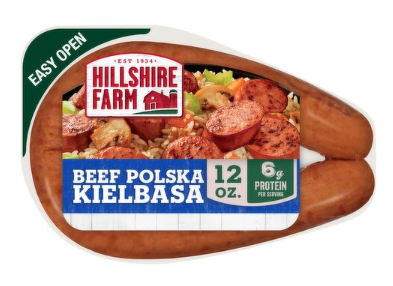 Hillshire Farm® Beef Polska Kielbasa Smoked Sausage
