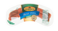 Eckrich Skinless Beef Smoked Sausage, 2 count
