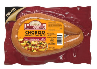 Johnsonville Chorizo Smoked Sausage