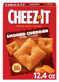 Cheez-It Smoked Cheddar Baked Snack Crackers