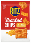 Nabisco Ritz Cheddar Toasted Chips