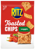 Nabisco Ritz Veggie Toasted Chips