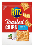 Nabisco Ritz Ranch Toasted Chips
