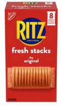 Nabisco Ritz Fresh Stacks The Original Crackers, 8 count, 11.8 oz