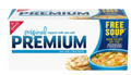 Nabisco Premium Original Saltine Crackers, 1 lb