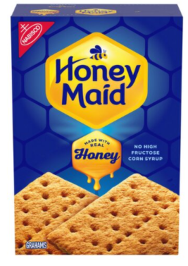 Nabisco Honey Maid Honey Grahams, 14.4 oz