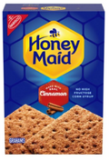 Nabisco Honey Maid Cinnamon Grahams, 14.4 oz