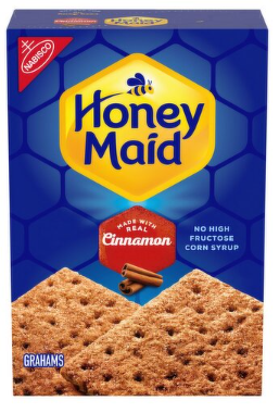 Nabisco Honey Maid Cinnamon Grahams, 14.4 oz