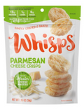 Whisps Parmesan Cheese Crisps, 1.95 oz