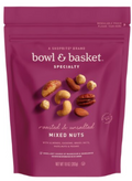 Bowl & Basket Specialty Roasted & Unsalted Mixed Nuts, 10 oz