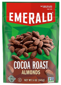 Emerald Cocoa Roast Almonds, 5 oz