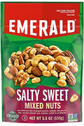 Emerald Nuts Salty Sweet Mixed Nuts, 5.5 oz