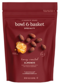 Bowl & Basket Specialty Honey Roasted Almonds, 16 oz