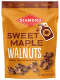 Diamond of California Sweet Maple Walnuts, 4 oz