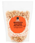 PF Snacks Roasted Salted Peanuts, 8 oz