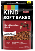 Kind Soft Baked Dark Chocolate Chunk Chewy Granola Clusters, 11 oz